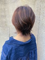 ペイジバイネオリーブ 吉祥寺店(Paige by Neolive) くびれショートウルフスタイル