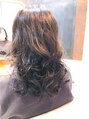 オープンジョー(Open Jaw) 最近、パーマのクオリティ上がった^ ^