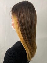 テトテ 三宮店(Tetote)&nbsp;【tetote 柴垣サロンスタイル】インナーカラー