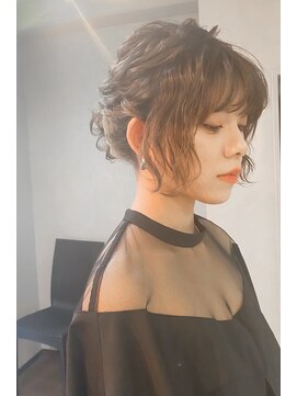 タイドヘア 茨木店(TIDE HAIR) エアリーアレンジ