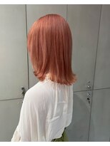 ディーナ(D'na)&nbsp;【D'na×古屋】オレンジカラー