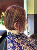 まとまる大人ボブ1