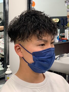 エイトヘアー(Ei8htHair) スペインカール