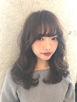 エヌアンドエー 春日部東口店(hair shop N&A) ニュアンスパーマ