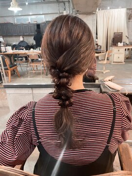 メーヴェ(Mowen) [ アレンジ ]