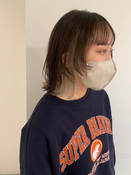 エミィ(emme) 【emme×笹川】イヤリングカラー