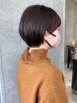 ロンド 表参道店(Lond)&nbsp;Lond表参道【伊杏】褒められ美骨格ショート♪ショートボブ