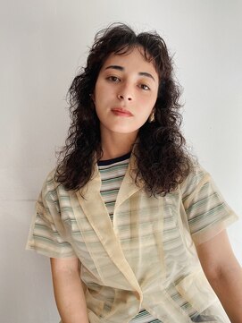 ユイル(Uil) くるくるパーマ