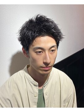 ハマースミス(Hammer Smith) スパイキーショート