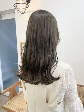 イコ 表参道原宿(ico) オリーブベージュ