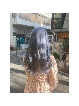 オートヴィーナス 神栖(Haute Venus) ブルーシルバー