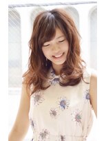 ヘアー カフェ コトノハ(hair cafe kotonoha)&nbsp;【コトノハ】分け目ぼかしレイヤーカット20代30代40代小顔デジパ