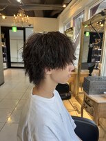 アイズ 海老名(AIZU) ツイストスパイラルパーマ ツイストパーマ スパイラルパーマ