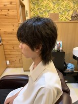 カットイン スロータイムズ(cut inn slow times)&nbsp;ウルフマッシュ