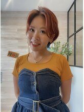 オーブ ヘアー シトリン 石垣島店(AUBE HAIR citrine) mamico 