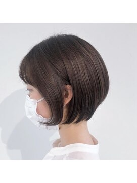 アミル(AMIL) ショートスタイル