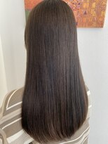 ハレトキアーク 岡崎(haretoki ark)&nbsp;地毛風ストレート