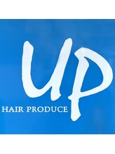 Hair Produce UP【ヘアープロデュース アップ】
