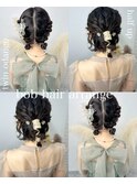 mini bob arrange★masami style