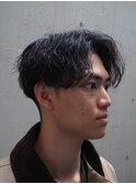 波巻きセンターパート