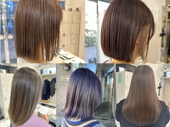 hair stage INPARKS 西新井店【ヘアステージ インパークス】