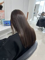 エアー 青山(AIR)&nbsp;ナチュラルストレート/酸性ストレート/髪質改善