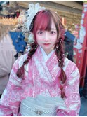 地雷ちゃんツインテールday