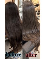 アンス(ans)&nbsp;ストレートパーマ