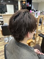 スウェル 千葉店(Swell)&nbsp;緩めツイストスパイラルパーマ.