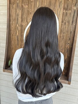 フゥカ 類家店(fuka) 【ブリーチなし】greyge color *