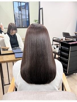 ルル 宇都宮(Loulou) ULTOWA×ピンクベージュ