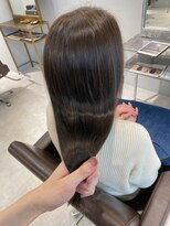 ドロシー 郡山桑野店(Dorothy) イメチェン/ハッシュカット/フルバング/似合わせカット/郡山