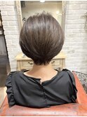 ショートスタイル