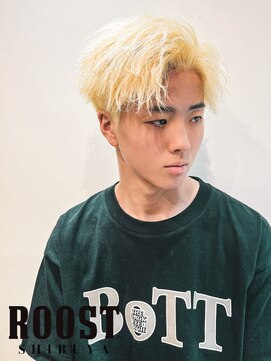 ルースト 渋谷店(ROOST) 那須川龍心/rise/今日好き