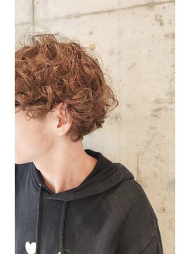 キャリコ(Calico) メンズカット