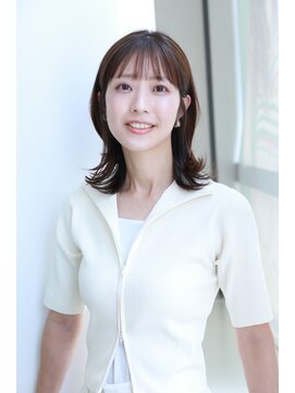 ヘアドゥ 津田沼店(hair do) スリークミディ