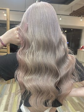 エリーツ(elyts) ミルクティーベージュ【渋谷/渋谷駅】、学割、学割U24、髪質改善