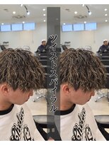 レジット メンズ ヘアサロン(LEGIT MEN's HAIR SALON) ツイストスパイラル