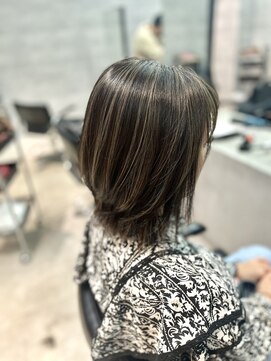 ソル 八王子(SOL) メリハリハイライト