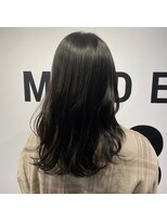 ファーム 大崎店(FAAM)&nbsp;艶髪×ブルーブラック