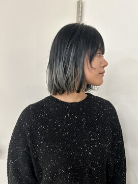 カルテ(QUARTE) アーバンボブ　デザインカラー