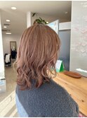おしゃれ白髪染め！