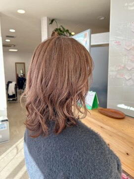 キュウヘアー(KYUU HAIR) おしゃれ白髪染め!