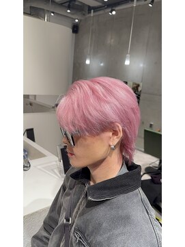 モニカ(MONIQA) ピンク