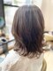 シャイン(shine)の写真/天然由来成分が92%配合のオーガニックカラー“ヴィラロドラ”で白髪染めも潤いのある艶やかな仕上がりに！