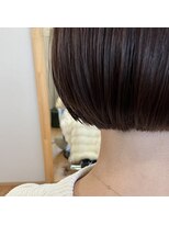 モッカ(mokka) ミニボブ