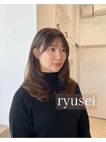 アリーナ 船橋日大前店(arena)&nbsp;大人気レイヤーカット