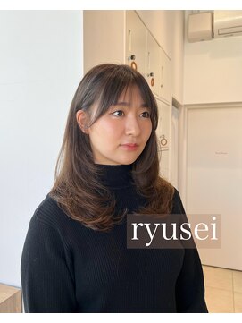 アリーナ 船橋日大前店(arena) 大人気レイヤーカット