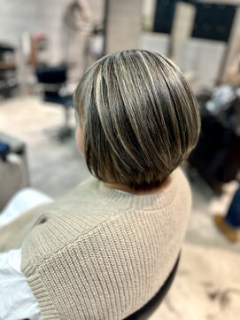 ソル 八王子(SOL) ショートバレイアージュ