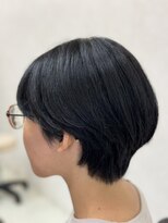 シーズンプラス(SEASON PLUS) 絶壁解消/ひし形/大人可愛い/斜めバング/30代40代/ミセスヘア11C